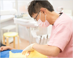 奈良で見えない矯正、歯を抜かない矯正治療を行っています